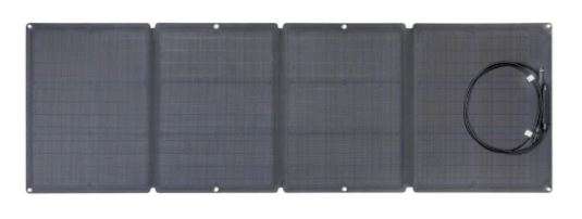 ECOFLOW 110W Solar Panel Bild 1