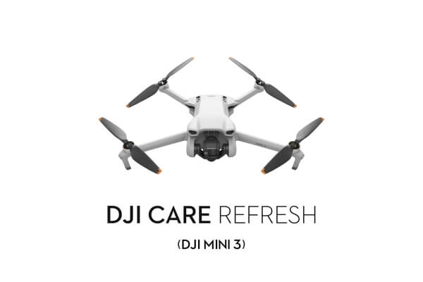 DJI Care Refresh 2 Jahre Mini 3_Bild 1_EPOTRONIC