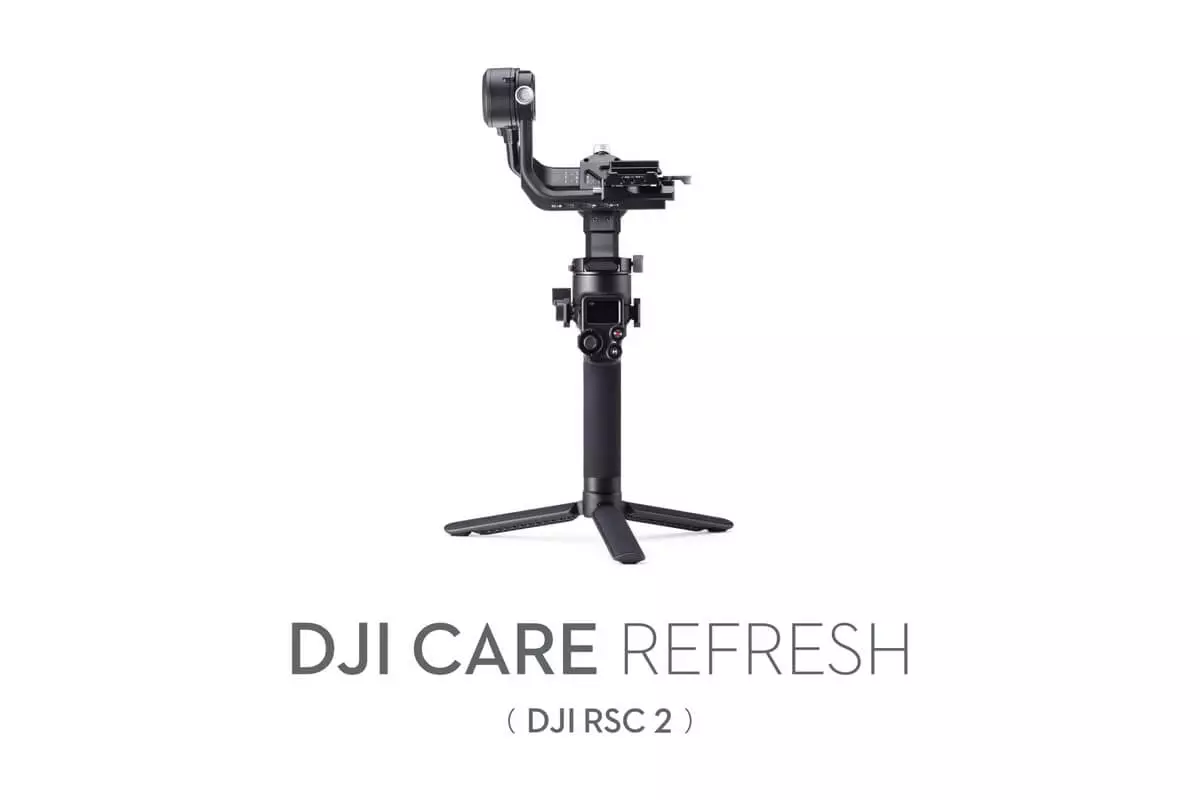 DJI Care Refresh 1 Jahr RSC 2_Bild 1_EPOTRONIC