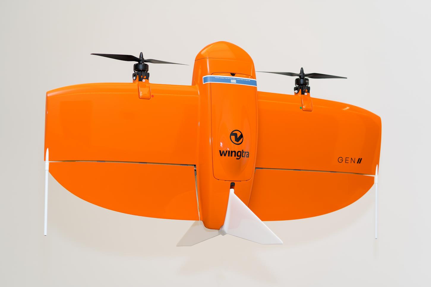 WingtraOne Spare drone GEN II Bild 1