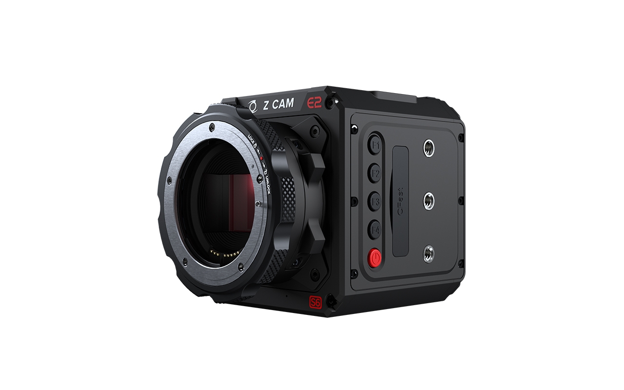 Z-CAM E2-S6 Camera (EF Mount) Bild 2