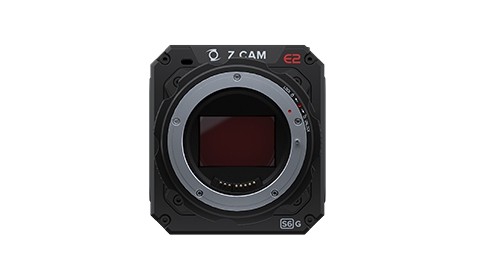 Z-CAM E2-S6G Camera Global Shutter (EF Mount) image 4_EPOTRONIC