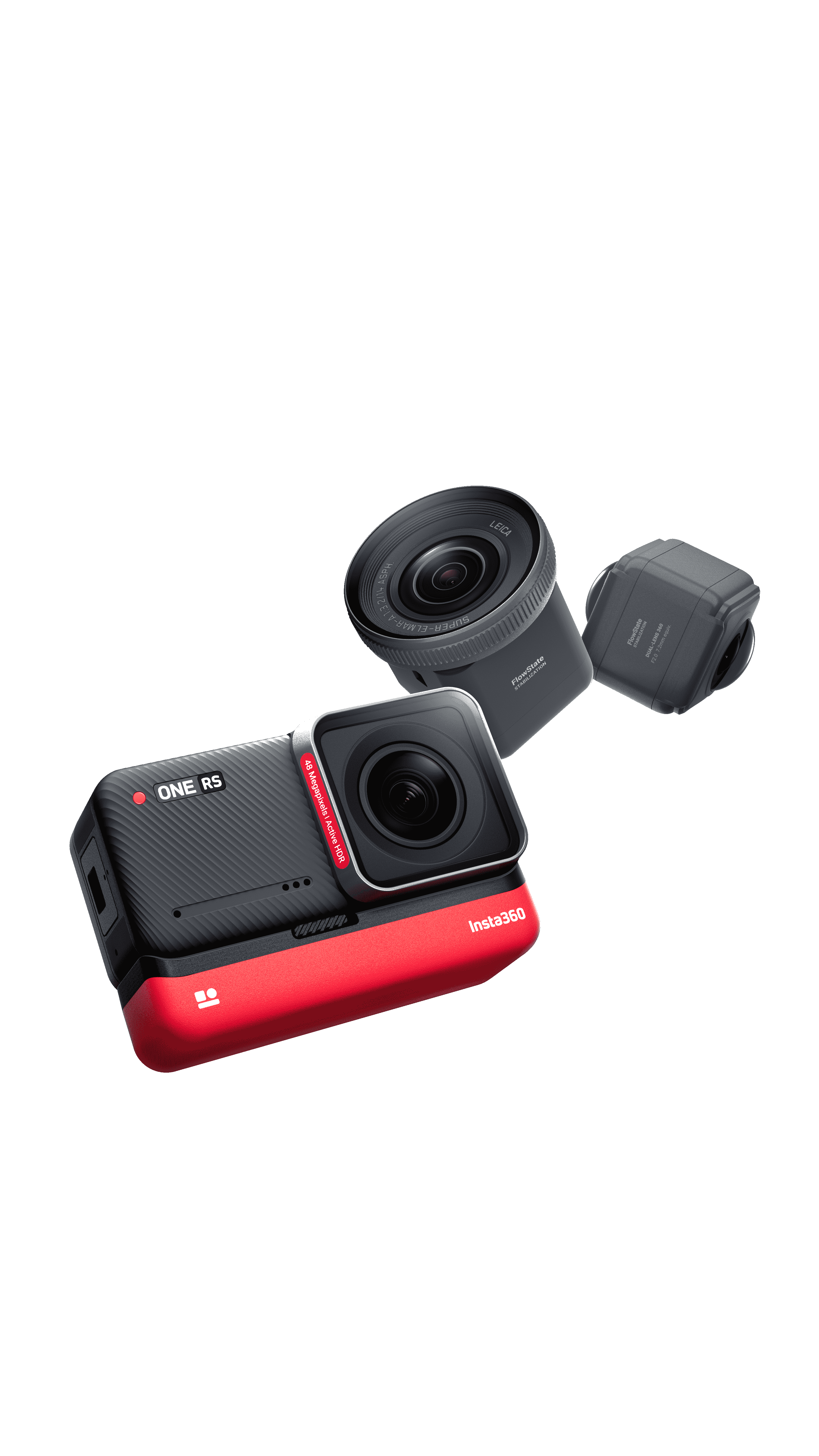 INSTA360 ONE RS Twin Edition B-Ware