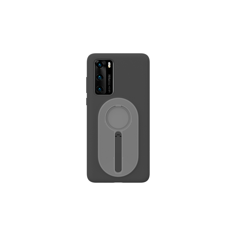 Powervision S1 Magnetic Phone Case (P40 Black)