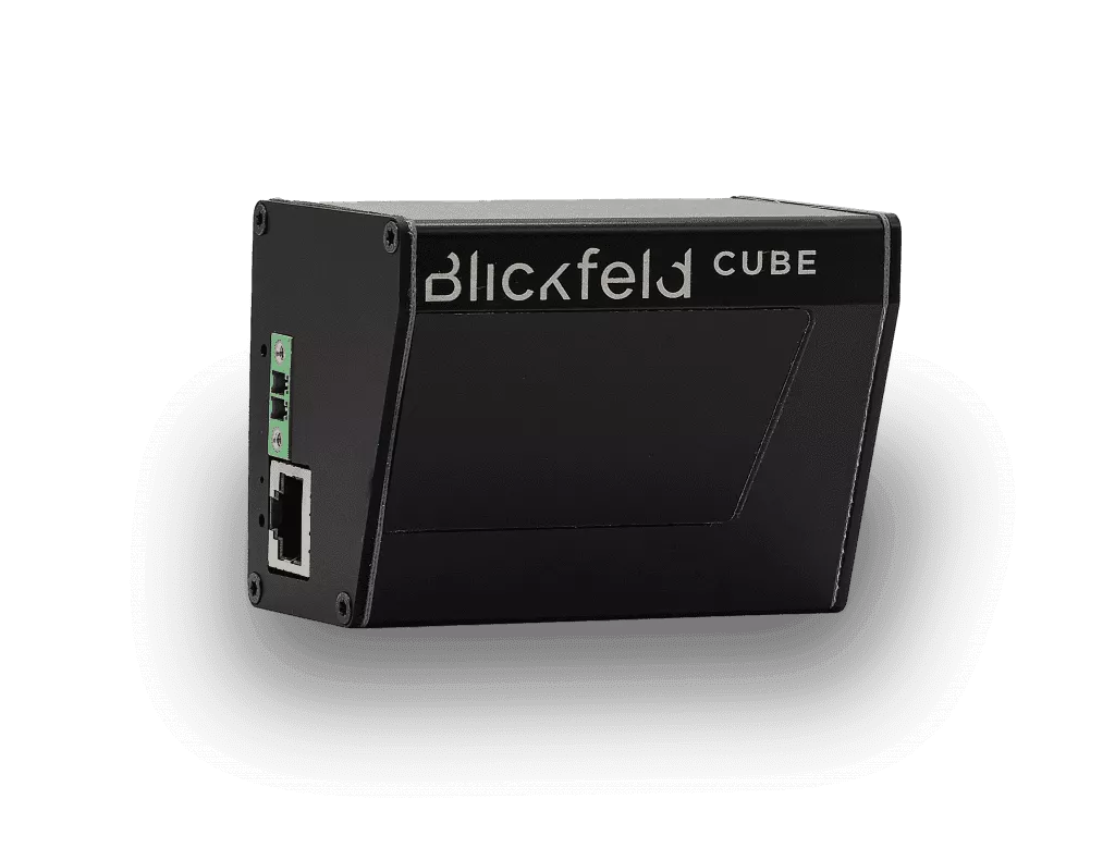BLICKFELD CUBE 1 - Demo unit image 1_EPOTRONIC