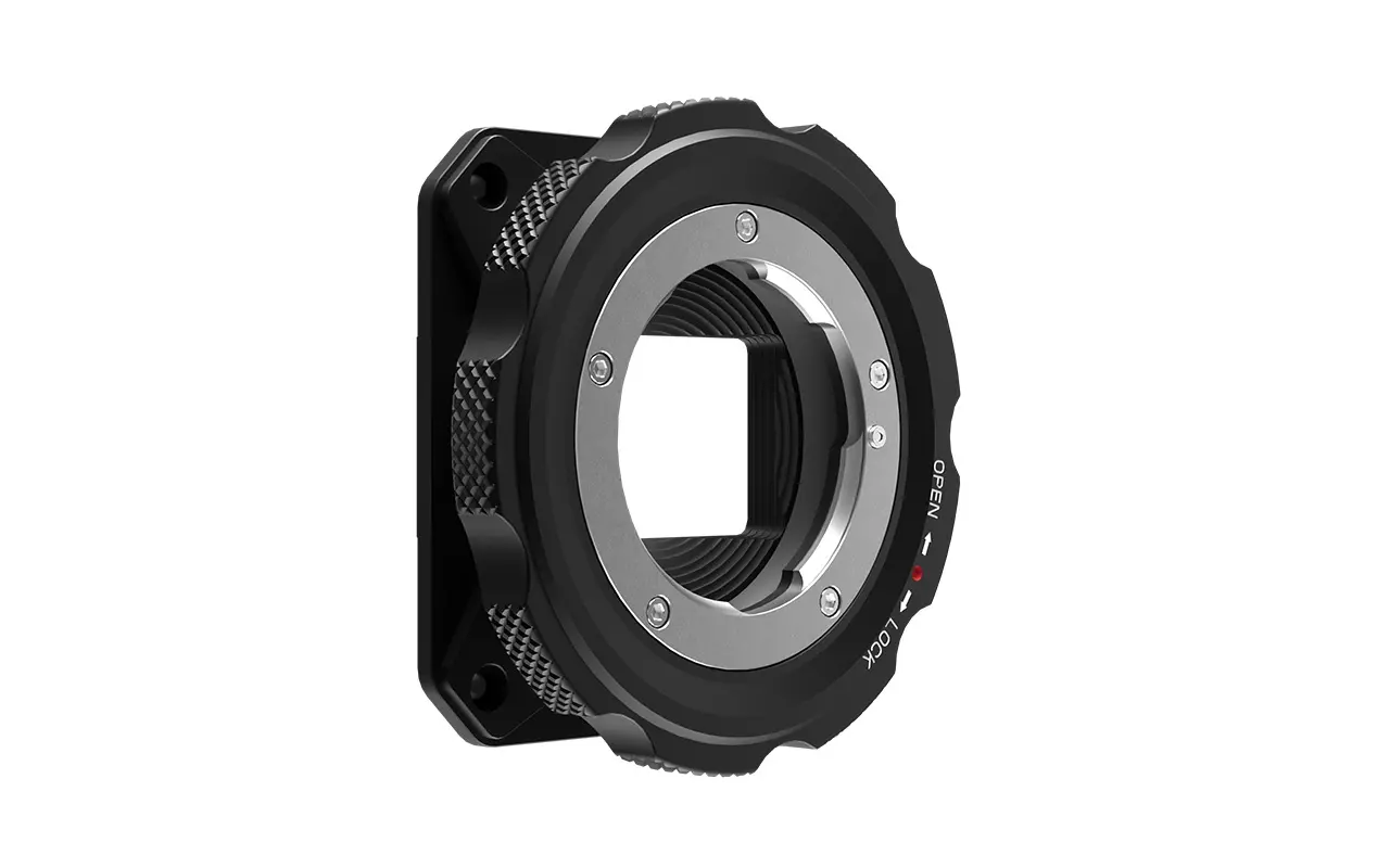 Z-CAM M mount for E2 Flagship Series image 2_EPOTRONIC