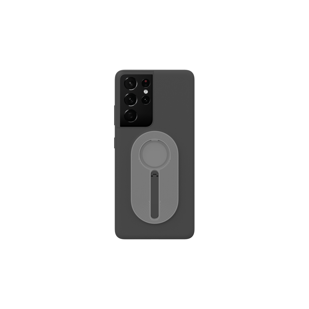 (BLOB)Powervision S1 Magnetic Phone Case (Galaxy S21 Ultra Black)Bild 1