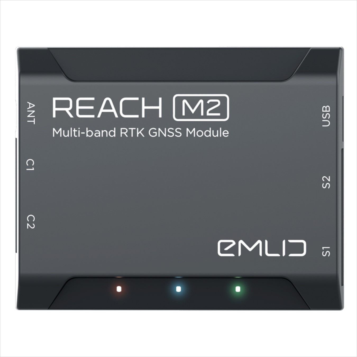 Emlid Reach M2 (Multi-Band RTK GNSS Module) Bild 1