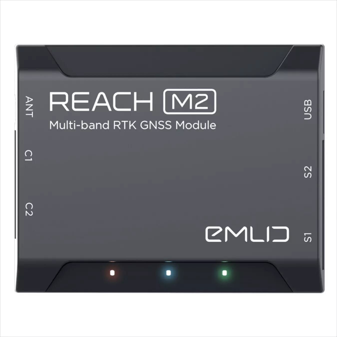 EMLID Reach M2 (Multi-Band RTK GNSS Module)_Bild 1_EPOTRONIC