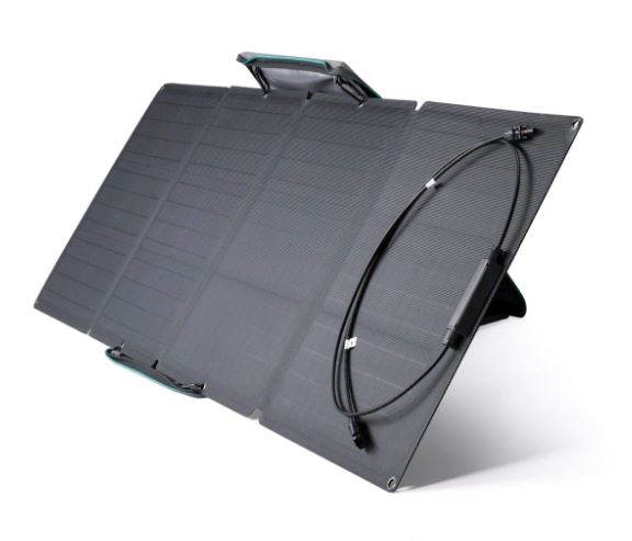 ECOFLOW 110W Solar Panel Bild 2