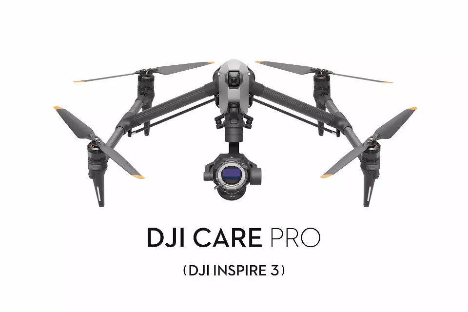 DJI Inspire 3 Care Pro 1 Year_Bild 1_EPOTRONIC