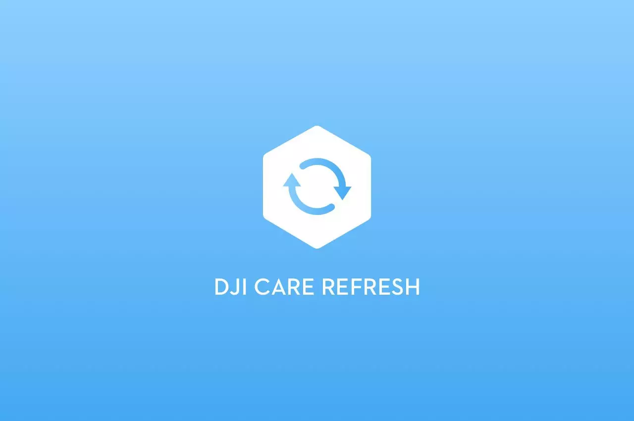 DJI Care Refresh 1 Jahr Mavic Mini image 1_EPOTRONIC