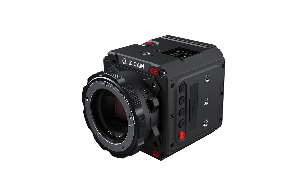Z-CAM E2-S6 Camera (EF Mount)_Bild 3_EPOTRONIC