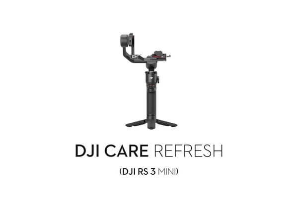 DJI Care Refresh 2 Jahre RS 3 Mini image 1_EPOTRONIC