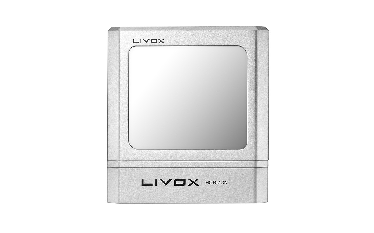 (BLOB)LIVOX Horizon LiDARBild 1