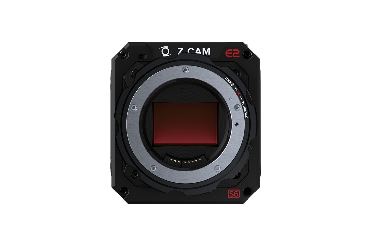 Z-CAM E2-S6 Camera (EF Mount) image 1_EPOTRONIC