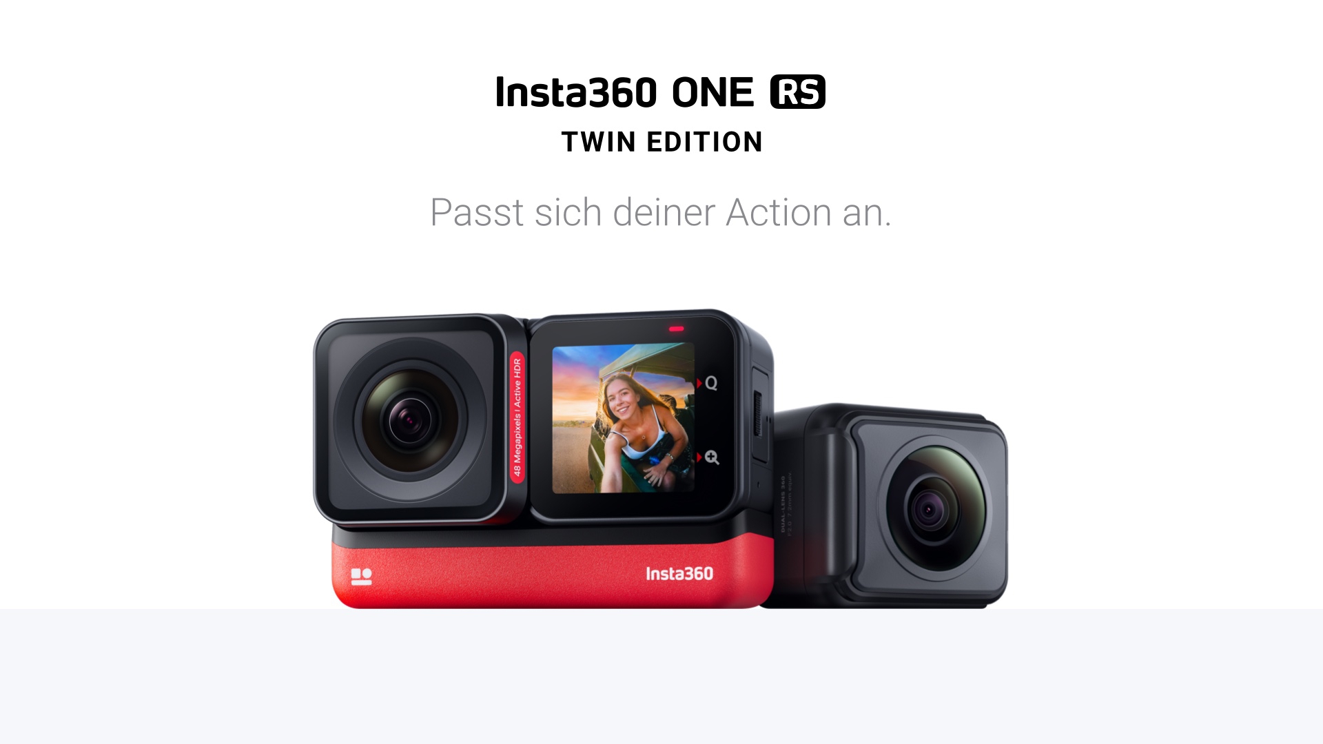 INSTA360 ONE RS Twin Edition B-Ware_Bild 2_EPOTRONIC