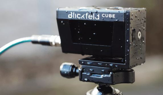 Blickfeld Cube 1 Outdoor Bild 1