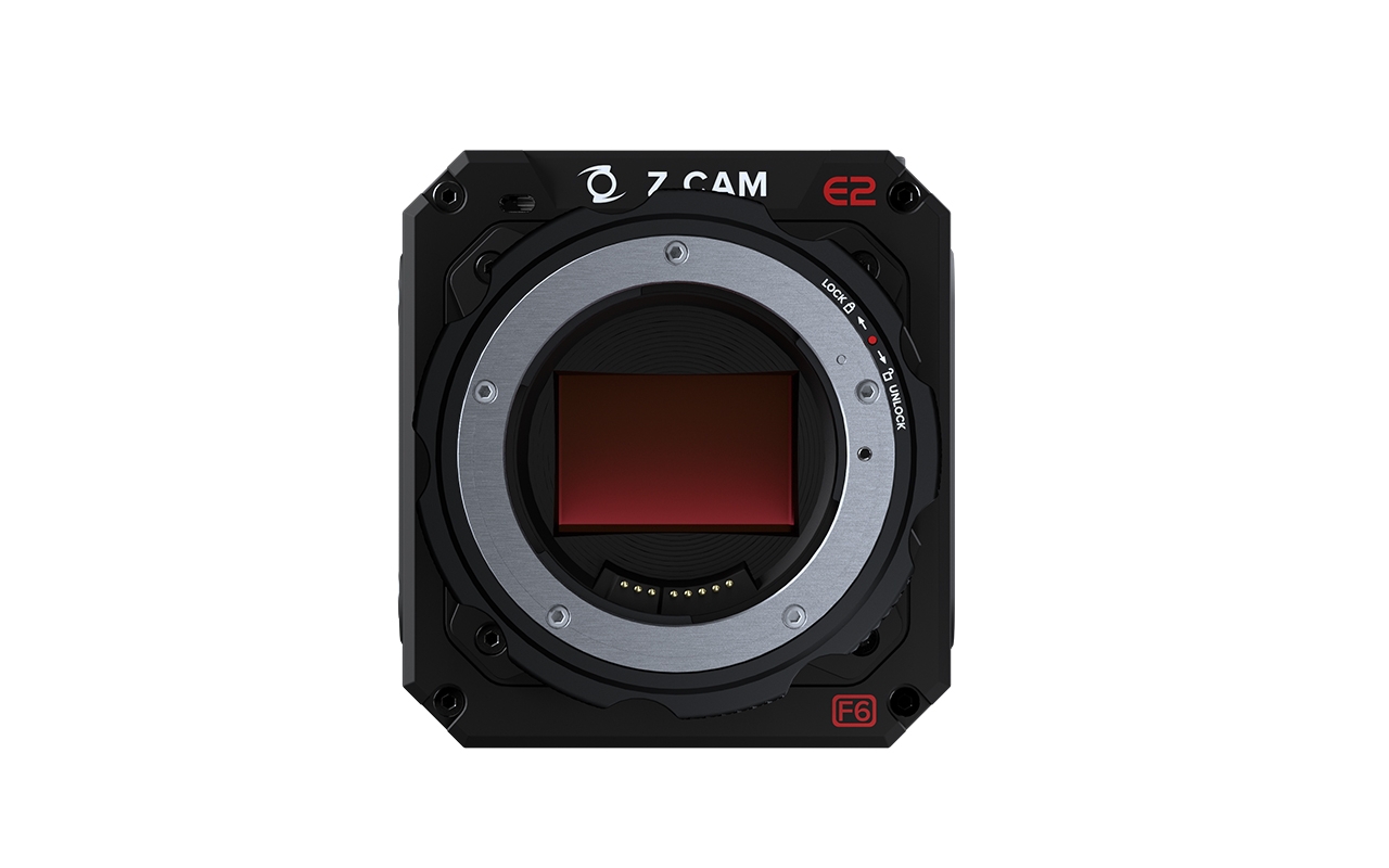 Z-CAM E2-F6 Camera (EF Mount) Bild 1