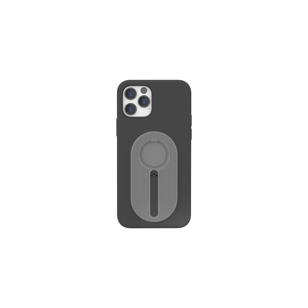 Powervision S1 Magnetic Phone Case (iPhone 12/Pro Black) Bild 1