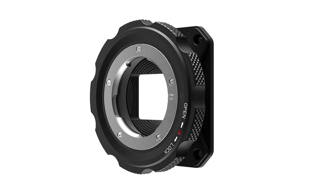 Z-CAM M mount for E2 Flagship Series image 3_EPOTRONIC