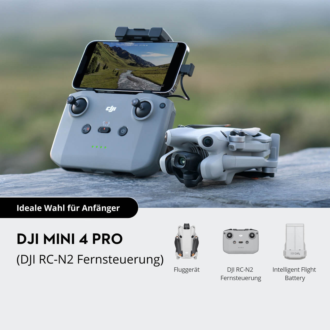 DJI Mini 4 Pro image 1_EPOTRONIC