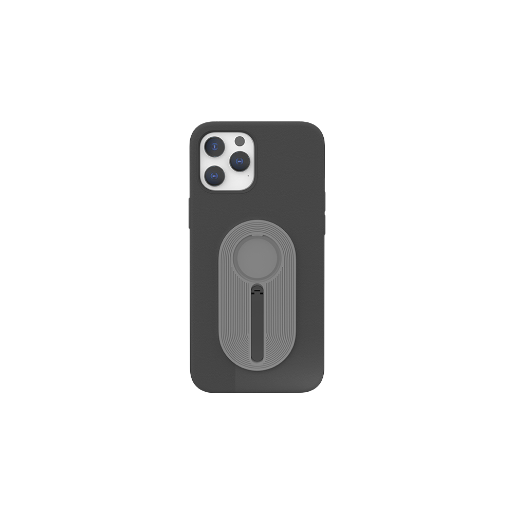 Powervision S1 Magnetic Phone Case (iPhone 12 Pro Max Black)