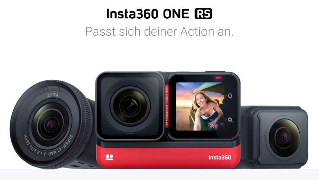 INSTA360 ONE RS 4K Edition B-Ware image 7_EPOTRONIC