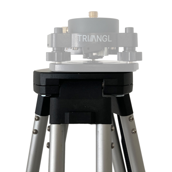 TRIANGL Tripod 1.70m with 5/8" Male Thread for Tribrach image 3_EPOTRONIC