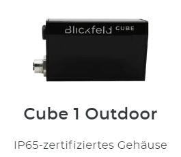 Blickfeld Cube 1 Outdoor Bild 2