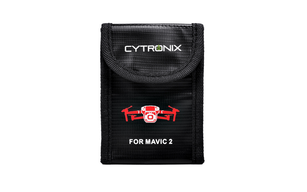 CYTRONIX Mavic 2 Batteriesicherheitstasche Bild 1