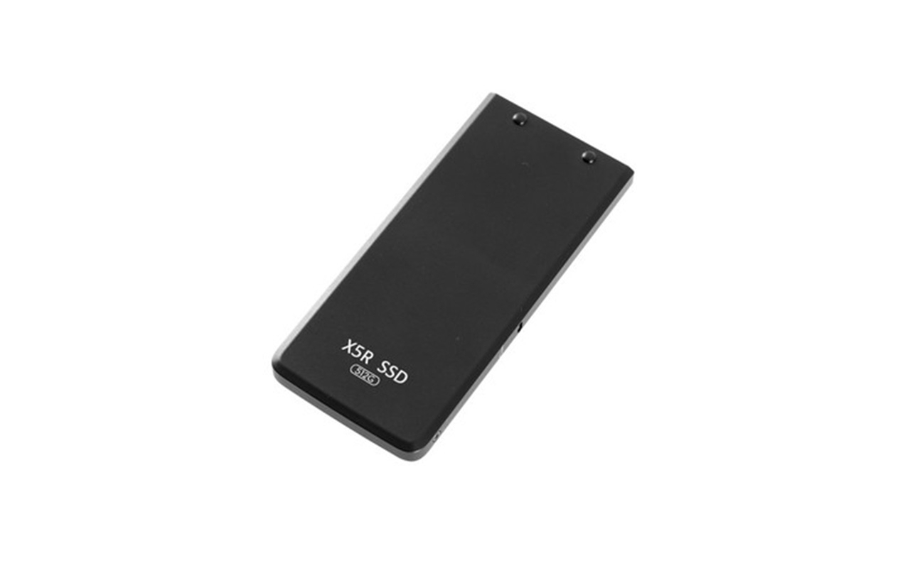 DJI Zenmuse X5R SSD 512GB (P02) Bild 1