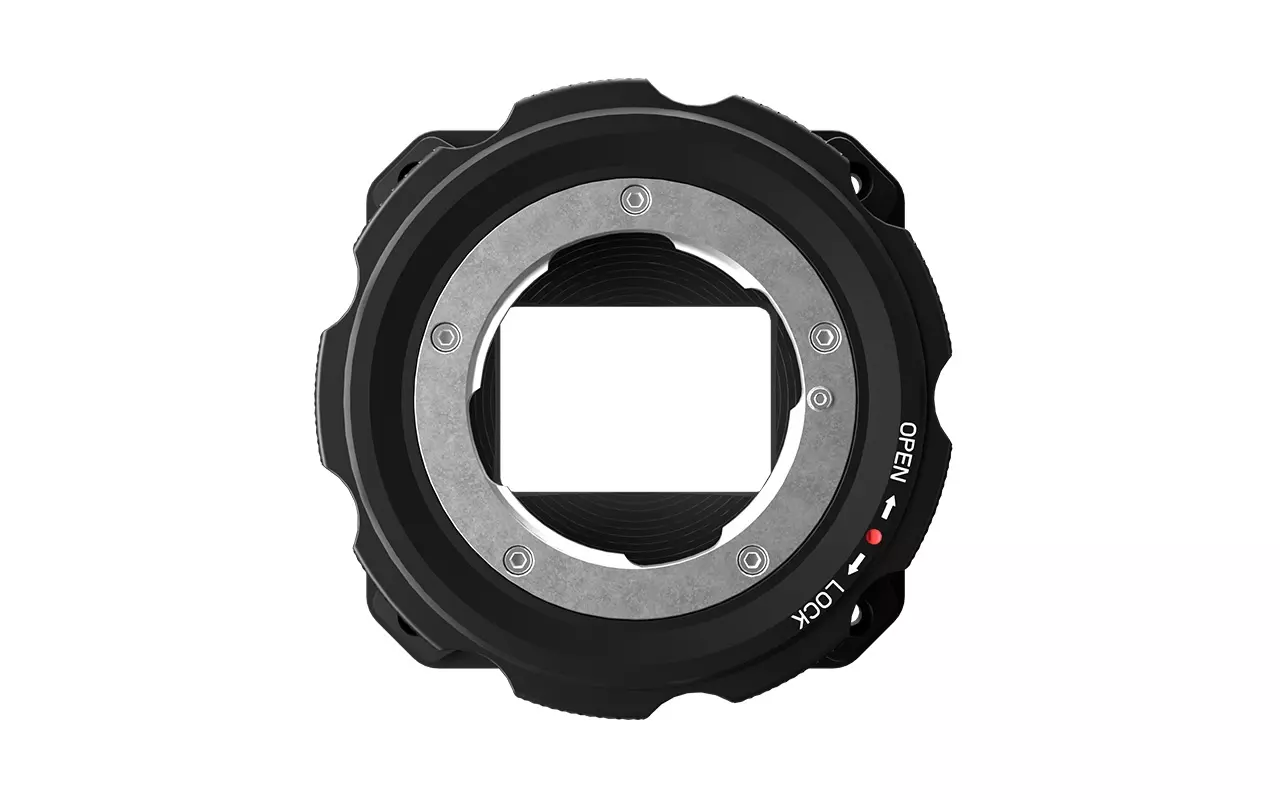 Z-CAM M mount for E2 Flagship Series image 1_EPOTRONIC